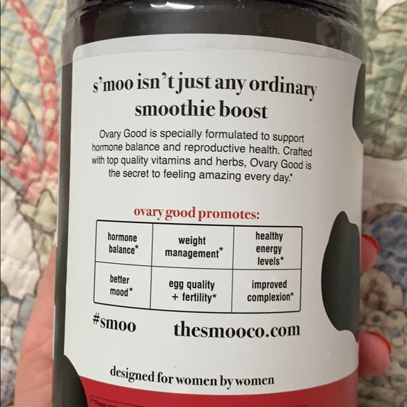 S’moo hormone balance powder - Picture 3 of 4